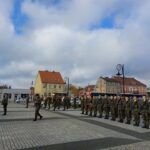 Ślubowanie klas mundurowych w Rzepinie Radio Zachód - Lubuskie