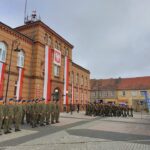 Ślubowanie klas mundurowych w Rzepinie Radio Zachód - Lubuskie