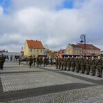 Ślubowanie klas mundurowych w Rzepinie Radio Zachód - Lubuskie