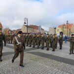 Ślubowanie klas mundurowych w Rzepinie Radio Zachód - Lubuskie