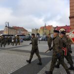 Ślubowanie klas mundurowych w Rzepinie Radio Zachód - Lubuskie