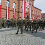 Ślubowanie klas mundurowych w Rzepinie Radio Zachód - Lubuskie