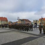 Ślubowanie klas mundurowych w Rzepinie Radio Zachód - Lubuskie