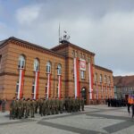 Ślubowanie klas mundurowych w Rzepinie Radio Zachód - Lubuskie