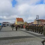 Ślubowanie klas mundurowych w Rzepinie Radio Zachód - Lubuskie