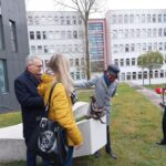 Siedzi na poduszce z książką i winogronem... Nowy bachusik UZ! 15 Siedzi na poduszce z książką i winogronem... Nowy bachusik UZ! Radio Zachód - Lubuskie