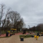 Mieszkańcy Świebodzina chętnie korzystają z miejskiego parku 11 Mieszkańcy Świebodzina chętnie korzystają z miejskiego parku Radio Zachód - Lubuskie