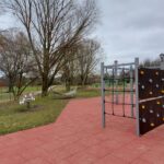 Mieszkańcy Świebodzina chętnie korzystają z miejskiego parku 14 Mieszkańcy Świebodzina chętnie korzystają z miejskiego parku Radio Zachód - Lubuskie