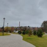 Mieszkańcy Świebodzina chętnie korzystają z miejskiego parku 17 Mieszkańcy Świebodzina chętnie korzystają z miejskiego parku Radio Zachód - Lubuskie