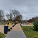 Mieszkańcy Świebodzina chętnie korzystają z miejskiego parku 23 Mieszkańcy Świebodzina chętnie korzystają z miejskiego parku Radio Zachód - Lubuskie