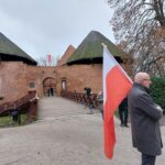 Wiec poparcia dla służb mundurowych 14 Wiec poparcia dla służb mundurowych Radio Zachód - Lubuskie