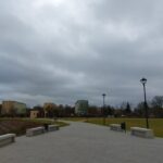 Mieszkańcy Świebodzina chętnie korzystają z miejskiego parku 19 Mieszkańcy Świebodzina chętnie korzystają z miejskiego parku Radio Zachód - Lubuskie