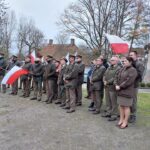 Wiec poparcia dla służb mundurowych 15 Wiec poparcia dla służb mundurowych Radio Zachód - Lubuskie