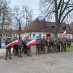 Wiec poparcia dla służb mundurowych 11 Wiec poparcia dla służb mundurowych Radio Zachód - Lubuskie