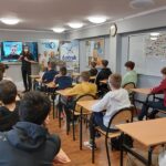 NFZ z akcją Movember w zielonogórskim ogólniaku Radio Zachód - Lubuskie