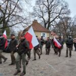 Wiec poparcia dla służb mundurowych 18 Wiec poparcia dla służb mundurowych Radio Zachód - Lubuskie