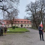 Wiec poparcia dla służb mundurowych 13 Wiec poparcia dla służb mundurowych Radio Zachód - Lubuskie
