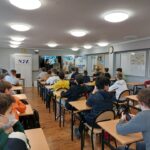 NFZ z akcją Movember w zielonogórskim ogólniaku Radio Zachód - Lubuskie