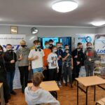 NFZ z akcją Movember w zielonogórskim ogólniaku Radio Zachód - Lubuskie