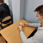 NFZ z akcją Movember w zielonogórskim ogólniaku Radio Zachód - Lubuskie