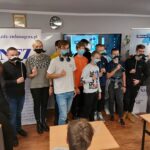 NFZ z akcją Movember w zielonogórskim ogólniaku Radio Zachód - Lubuskie