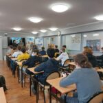 NFZ z akcją Movember w zielonogórskim ogólniaku Radio Zachód - Lubuskie