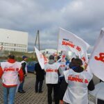 Protest w Świebodzinie 10 Protest w Świebodzinie Radio Zachód - Lubuskie