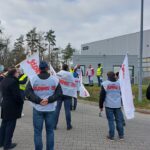 Protest w Świebodzinie 23 Protest w Świebodzinie Radio Zachód - Lubuskie