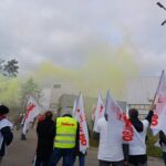 Protest w Świebodzinie 21 Protest w Świebodzinie Radio Zachód - Lubuskie