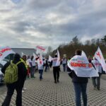 Protest w Świebodzinie 15 Protest w Świebodzinie Radio Zachód - Lubuskie