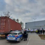 Protest w Świebodzinie 29 Protest w Świebodzinie Radio Zachód - Lubuskie