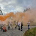 Protest w Świebodzinie 17 Protest w Świebodzinie Radio Zachód - Lubuskie
