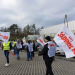 Protest w Świebodzinie 12 Protest w Świebodzinie Radio Zachód - Lubuskie