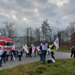 Protest w Świebodzinie 27 Protest w Świebodzinie Radio Zachód - Lubuskie
