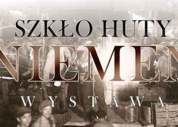 Szkło huty Niemen