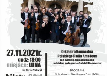 fot. Orkiestra Amadeus