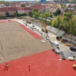 Gorzów gospodarzem lekkoatletycznych mistrzostw Polski 13 Gorzów gospodarzem lekkoatletycznych mistrzostw Polski Radio Zachód - Lubuskie