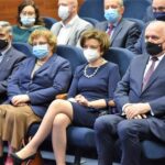 Minister Marlena Maląg na Gali Społecznik Roku 2021r. 13 Minister Marlena Maląg na Gali Społecznik Roku 2021r. Radio Zachód - Lubuskie