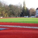 Gorzów gospodarzem lekkoatletycznych mistrzostw Polski 15 Gorzów gospodarzem lekkoatletycznych mistrzostw Polski Radio Zachód - Lubuskie