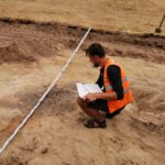 "Archeologia jest kobietą..."- posłuchaj reportażu Cezarego Galka Radio Zachód - Lubuskie