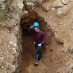 "Archeologia jest kobietą..."- posłuchaj reportażu Cezarego Galka Radio Zachód - Lubuskie