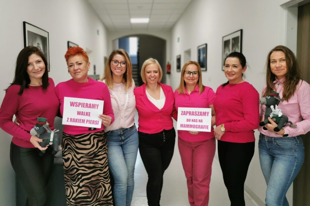 Żarski szpital zaprasza na mammografię Radio Zachód - Lubuskie