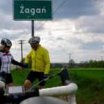 „Rowerem przez życie” - posłuchaj reportażu Renaty Wcisło Radio Zachód - Lubuskie