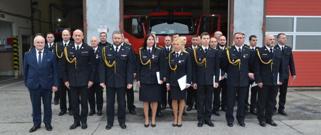 Nagrody dla żarskich strażaków Radio Zachód - Lubuskie