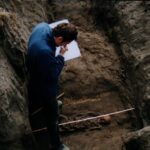 "Archeologia jest kobietą..."- posłuchaj reportażu Cezarego Galka Radio Zachód - Lubuskie