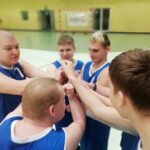 Lubuski Meeting Olimpiad Specjalnych w Koszykówce Radio Zachód - Lubuskie