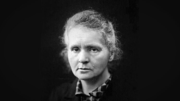Maria Skłodowska-Curie