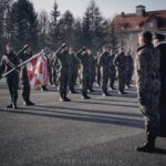 Przysięga w WOT Radio Zachód - Lubuskie