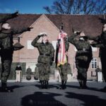 Przysięga w WOT Radio Zachód - Lubuskie