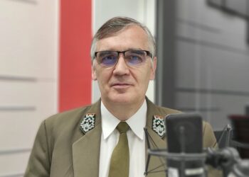 Wojciech Grochala, dyrektor RDLP w Zielonej Górze